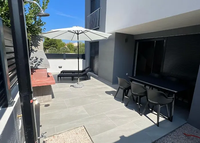 Doli Superior Apartmán Vrsi