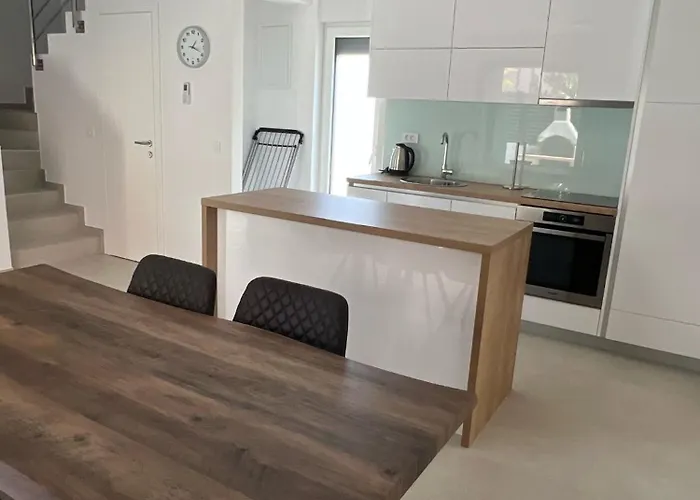 Apartmán Doli Superior Vrsi